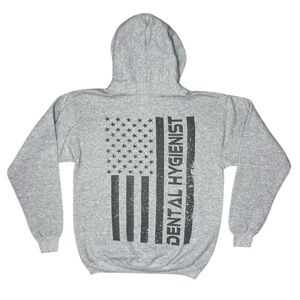 Dental Hygienist hoodie